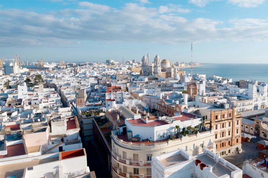 Quienes Somos. CADIZ HOGAR (SERVICIOS INMOBILIARIOS) en Cádiz