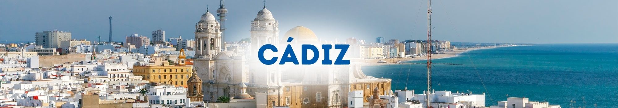 Visite la página turística de Cádiz. CADIZ HOGAR (SERVICIOS INMOBILIARIOS) en Cádiz