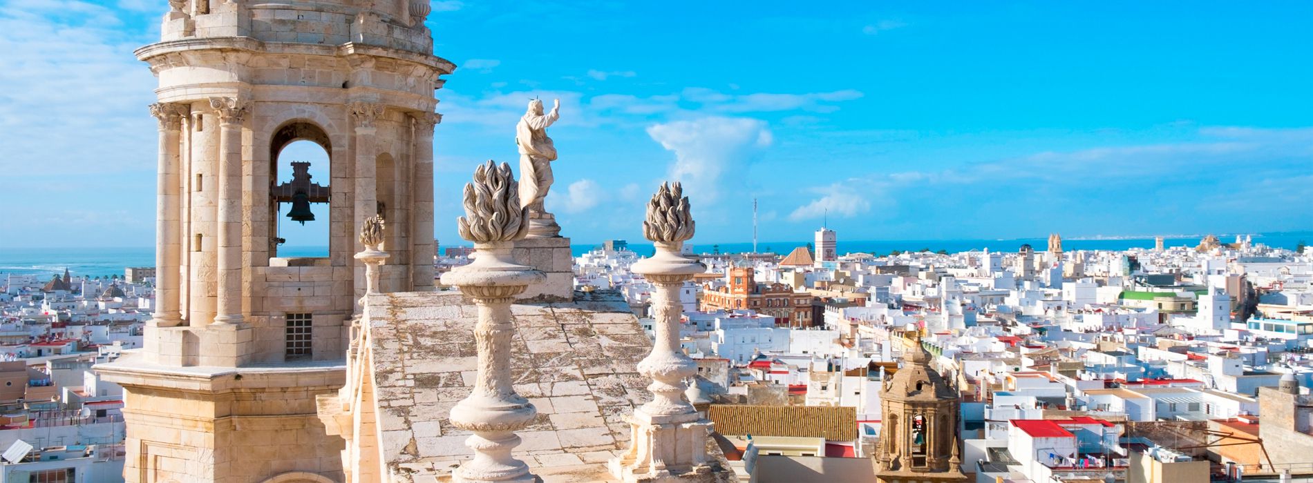 Los mejores inmuebles y promociones en Cádiz Capital.. CADIZ HOGAR (SERVICIOS INMOBILIARIOS) en Cádiz